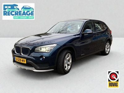 Blauw Occasion 2014 BMW X1 SUV | € 15.500 (Eerlijke prijs)