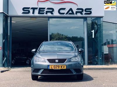 Seat Ibiza ST