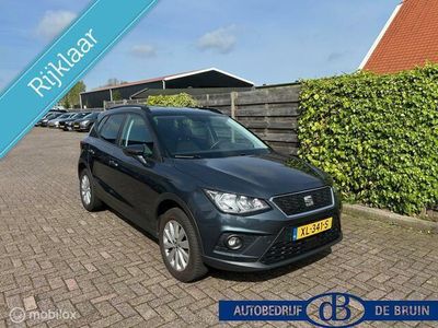 tweedehands Seat Arona 1.0 TSI Xcellence Business Intense Navigatie-camer