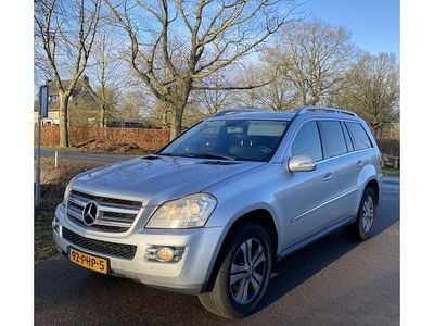 Occasion Mercedes GL320 224 PK (164 kW) 2008 Grijs (metallic) SUV