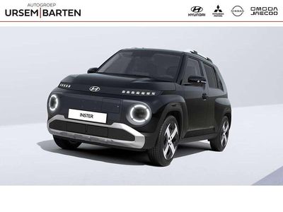 Zwart Nieuw 2025 Hyundai Inster Hatchback | € 27.210 (Iets duurder)