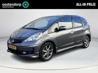 Grijs Gebruikt 2013 Honda Jazz Comfort Hatchback | € 7.945 (Duur)