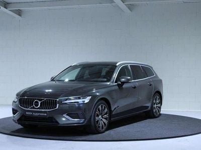 Grijs Gebruikt 2021 Volvo V60 Inscription Stationwagen | € 25.950 (Goede deal)