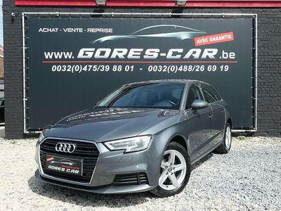 Grijs Gebruikt 2018 Audi A3 Sedan | € 17.990 (Eerlijke prijs)