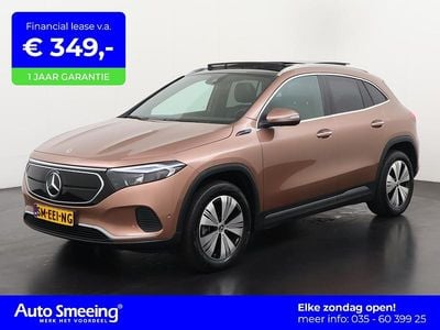Goud Occasion 2022 Mercedes EQA250 Business SUV | € 27.695 (Goede deal)