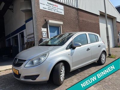 Occasion Opel Corsa Essentia 2008 Grijs Hatchback