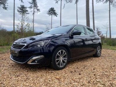 tweedehands Peugeot 308 Automaat,LED,Navi,Camera,Velgen,Parkeersensoren..