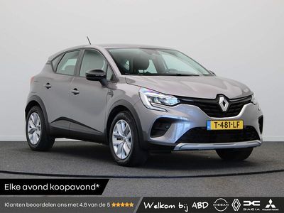 Occasion Renault Captur Zen 2022 Grijs SUV