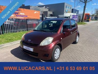 tweedehands Daihatsu Sirion 2 1.0-12V Premium