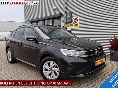 Zwart Gebruikt 2022 VW Taigo Life SUV | € 19.200 (Goede deal)