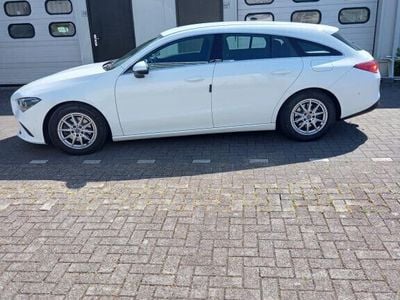Mercedes CLA180 Shooting Brake