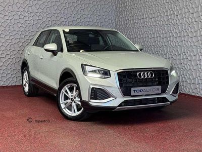 Occasion Audi Q2 Comfort 150 PK (110 kW) 2024 Grijs, metallic lak SUV