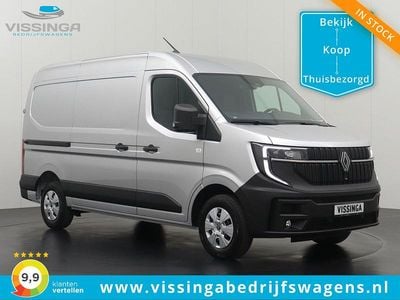 Zilver Gebruikt 2024 Renault Master Luxe Van | € 38.882 (Iets duurder)