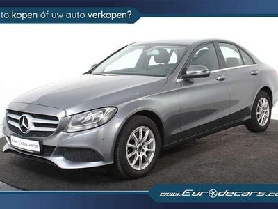 Mercedes C180