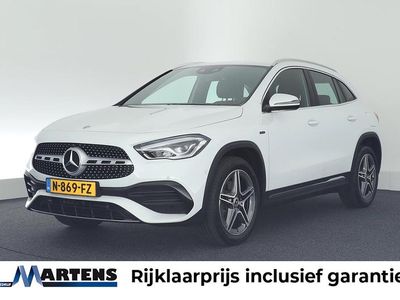Wit Gebruikt 2021 Mercedes GLA250 Style SUV | € 32.449 (Goede deal)