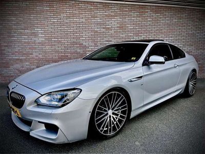 BMW 640
