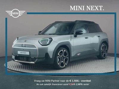 Grijs Occasion 2025 Mini Aceman Favoured SUV | € 33.400 (Eerlijke prijs)