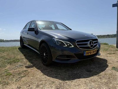 Mercedes E200