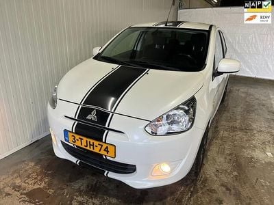 Occasion Mitsubishi Space Star Intense 71 PK (52 kW) 2014 Wit Hatchback