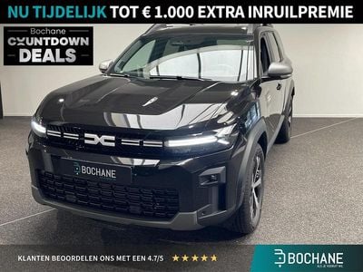 Zwart Gebruikt 2025 Dacia Bigster Journey SUV | € 37.695 (Eerlijke prijs)