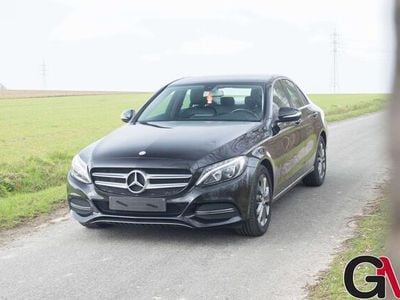 Mercedes C180