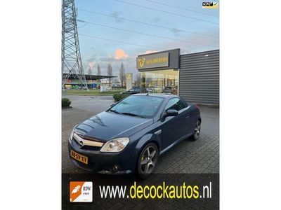 tweedehands Opel Tigra TwinTop 1.8-16V Sport/AIRCO