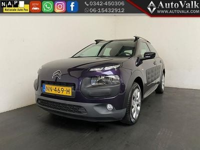 Occasion Citroën C4 Cactus Business Class 82 PK (60 kW) 2017 Hatchback