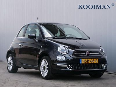 Zwart Gebruikt 2024 Fiat 500 Dolcevita Hatchback | € 16.295 (Eerlijke prijs)