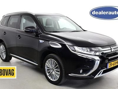 Mitsubishi Outlander P-HEV