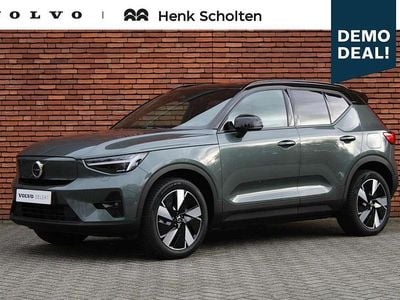 Occasion Volvo EX40 Ultra 300 kW (409 PK) 2025 Groen SUV