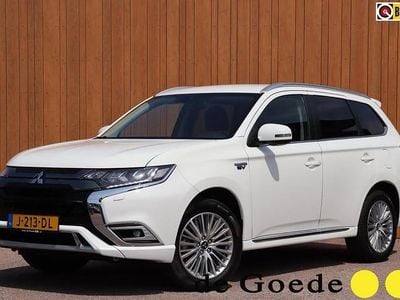 Occasion Mitsubishi Outlander 135 PK (99 kW) 2020 Wit SUV