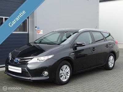 tweedehands Toyota Auris 1.8 Hybrid Aut. Station, 1 ste eig, Dealerond !