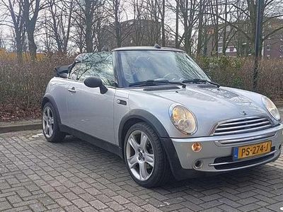 Occasion Mini ONE 90 PK (66 kW) 2006 Zilver Hatchback