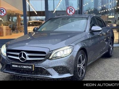 Grijs Occasion 2019 Mercedes C160 Business Coupé | € 23.400 (Goede deal)