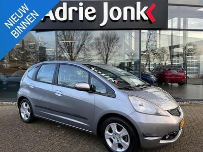 Grijs Gebruikt 2009 Honda Jazz Comfort Hatchback | € 5.439 (Iets duurder)