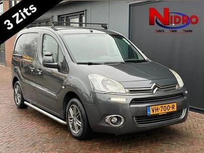 Occasion Citroën Berlingo 90 PK (66 kW) 2014 Grijs MPV