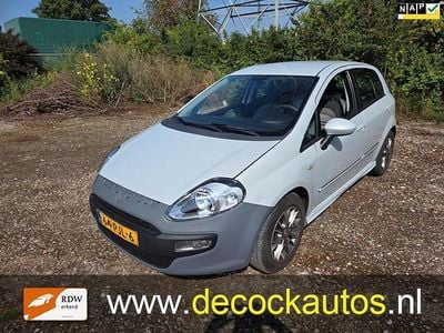 Fiat Punto Evo