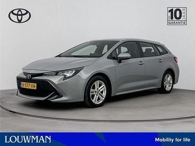 Grijs Occasion 2022 Toyota Corolla Active Stationwagen | € 20.950 (Eerlijke prijs)