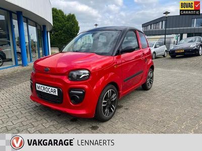 tweedehands Microcar M.Go Brommobiel Must