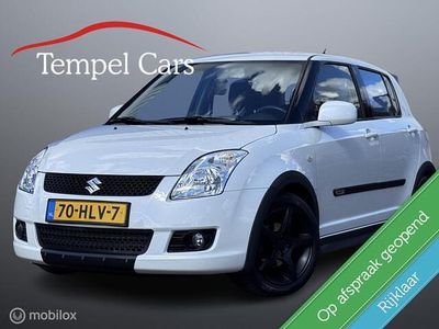 Wit Gebruikt 2009 Suzuki Swift Hatchback | € 4.900 (Iets duurder)