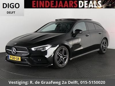 Mercedes CLA200 Shooting Brake