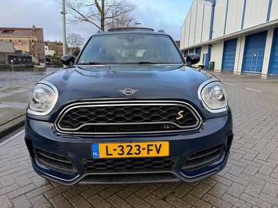 Blauw Occasion 2019 Mini Cooper S Countryman Chili SUV | € 18.950 (Goede deal)