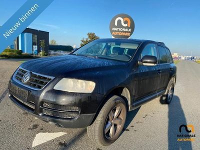 VW Touareg