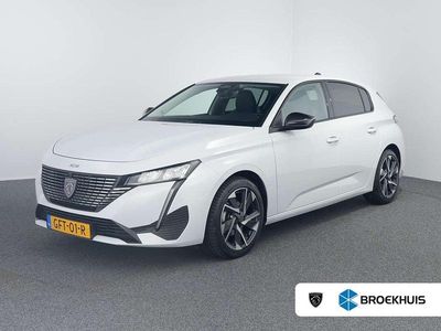 Wit Gebruikt 2024 Peugeot 308 Allure Hatchback | € 25.900 (Eerlijke prijs)