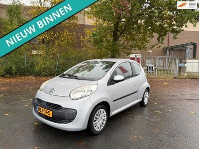Grijs Occasion 2006 Citroën C1 Hatchback | € 1.599 (Eerlijke prijs)