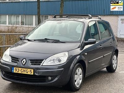 Grijs Gebruikt 2008 Renault Scénic II Business MPV | € 1.490 (Super prijs)