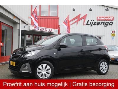 tweedehands Peugeot 108 1.0 e-VTi Active Airco | CV+AB | Bluetooth | Audio