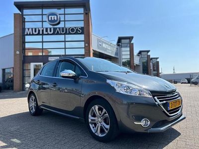 Occasion Peugeot 208 Allure 82 PK (60 kW) 2014 Grijs Hatchback