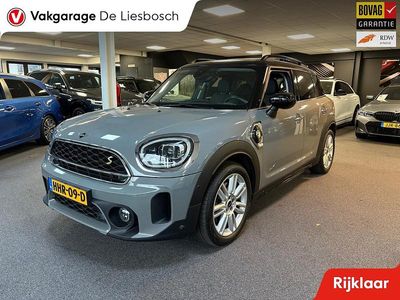 Grijs Occasion 2021 Mini Cooper S Countryman Business SUV | € 26.950 (Eerlijke prijs)