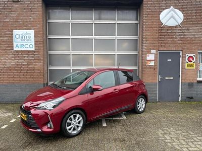 tweedehands Toyota Yaris 1.5 VVT-i Dynamic Navi Automaat Camera Garantie